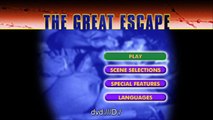Opening/Closing to The Great Escape 1998 DVD (HD)