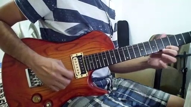 SOLO - VASO DE ALABASTRO - FERNANDA BRUM - TABLATURA NA DESCRIÇÃO