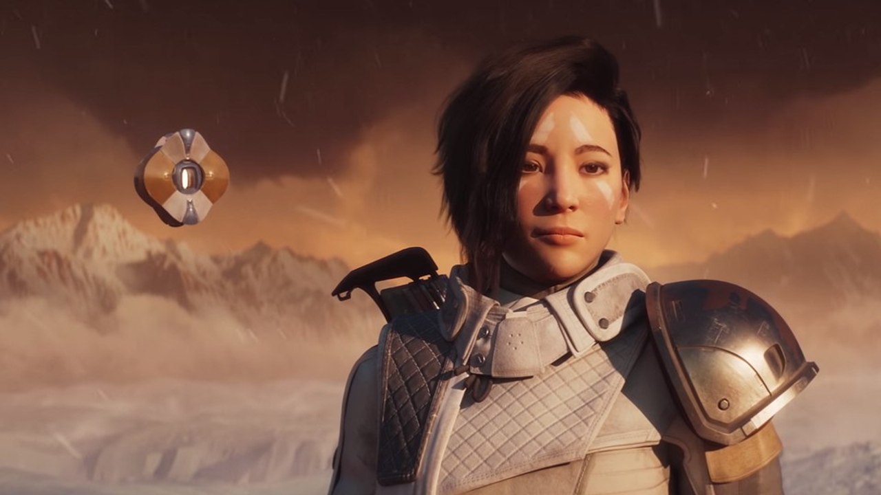 Destiny 2: kriegsgeist  - cinematic-trailer stellt die bedrohung im dlc vor