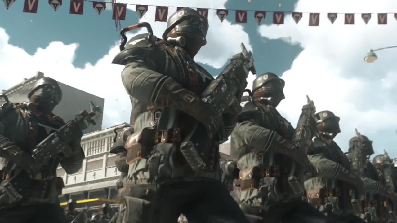 Wolfenstein 2: The New Colossus - Gameplay-Trailer verrät Release der Nintendo Switch-Version