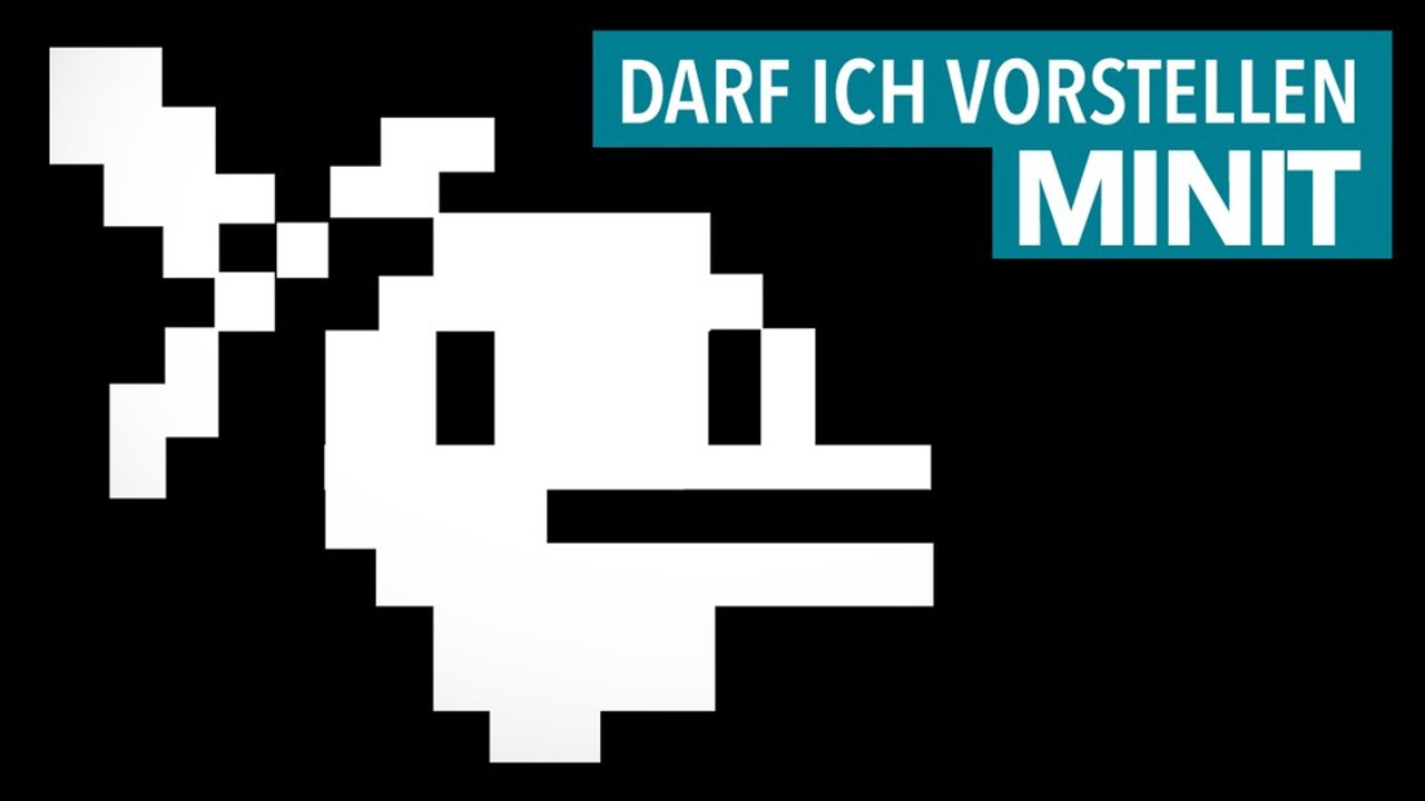 Darf ich vorstellen: Minit - Kurztest-Video zur pixeligen 60-Sekunden-Sterbeorgie