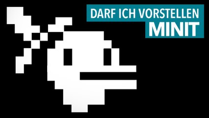 Darf ich vorstellen: Minit - Kurztest-Video zur pixeligen 60-Sekunden-Sterbeorgie