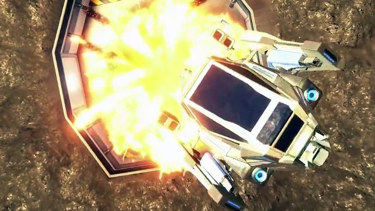 Overload - Trailer: Release-Termin, Gameplay und neue Demo zu 'Descent 4'