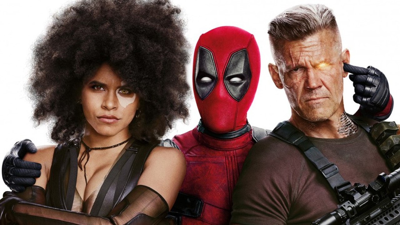 Deadpool 2 - Finaler Trailer stellt das neue Team von Deadpool vor