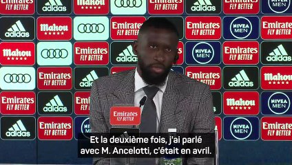 Real Madrid - Rüdiger : "Le Barça ? C'était le Real ou rien."