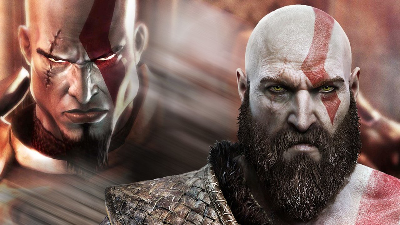 God of War - Video: 5 Dinge, die man über Kratos' Vorgeschichte wissen muss