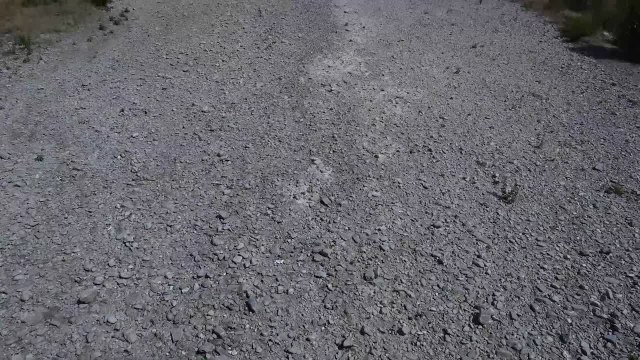 Siccita': Liguria, fiumi in secca a Genova