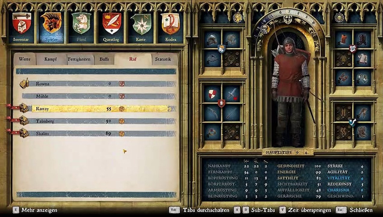 Diebstahl lohnt sich nicht! Kingdom Come: Deliverance #18 (Part 3)