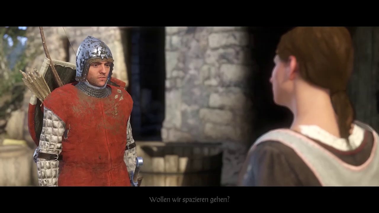 Flirten im mittelalter. kingdom come: deliverance #21 (part 1)
