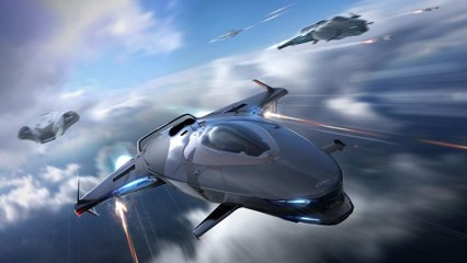 Star Citizen - A New Origin (AtV)