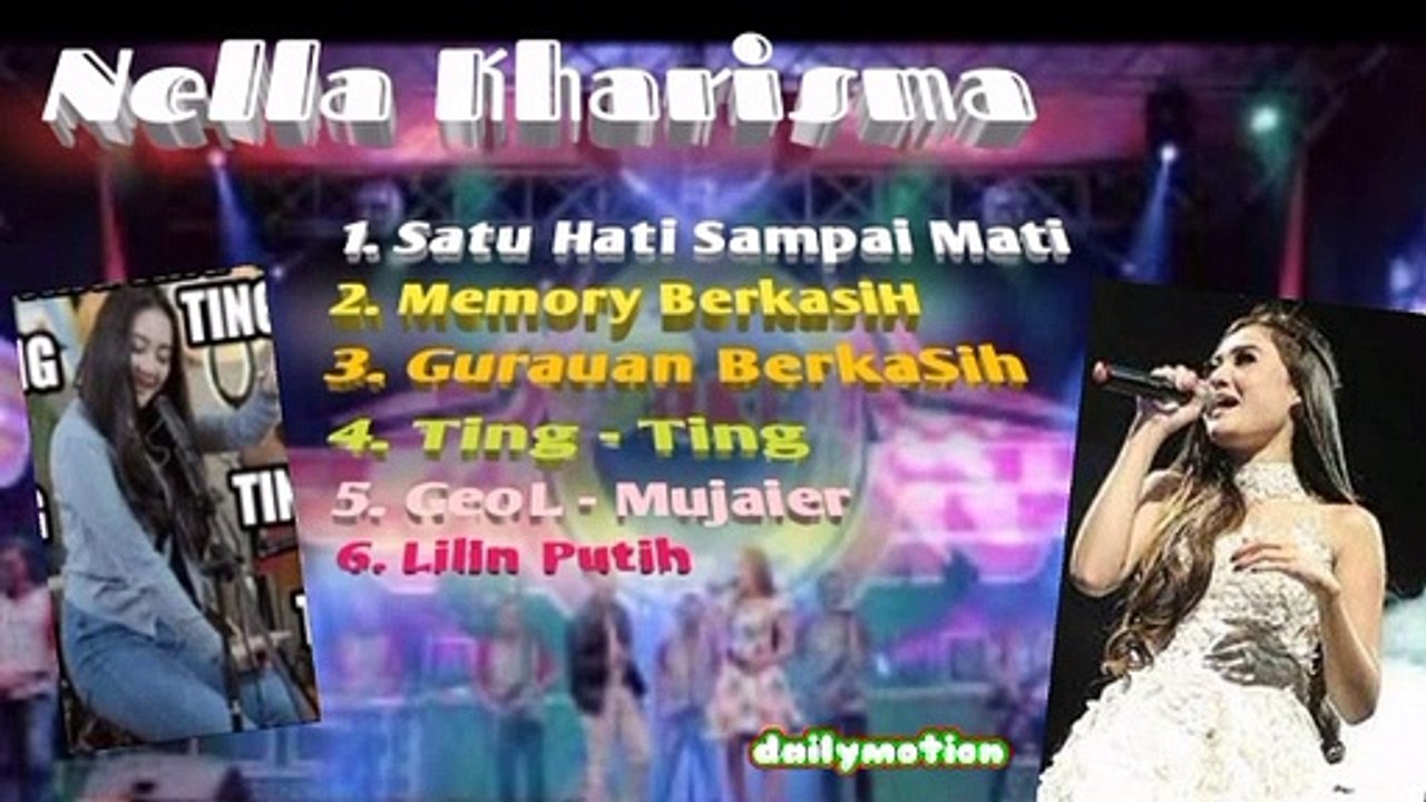 Nella Vs NurDaisy - Kolab Terbaru