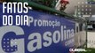 Gasolina aumenta cerca de 20 centavos nos postos de Belém