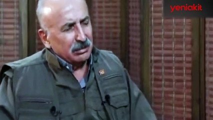 PKK elebaşı Karasu'dan 'Gezi' güzellemesi