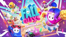 Fall Guys - Free for All | Official Gameplay Trailer (2022)