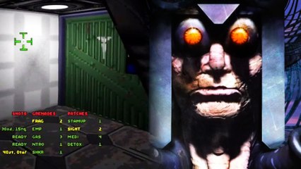 Fan-Remake zu System Shock - Gameplay-Video aus Citadel & Release-Termin für die Beta