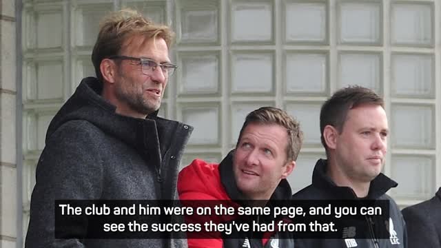 QPR boss Beale credits Klopp, Gerrard and Ancelotti influences