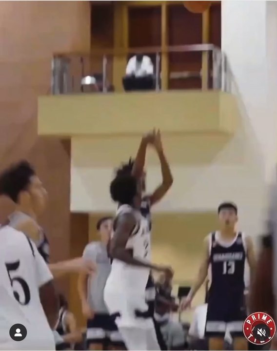 2024 Naasir Cunningham Highlights