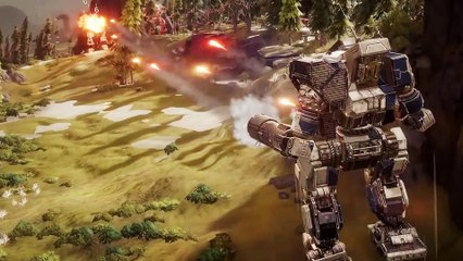 Battletech - Trailer erläutert Handlung und Setting