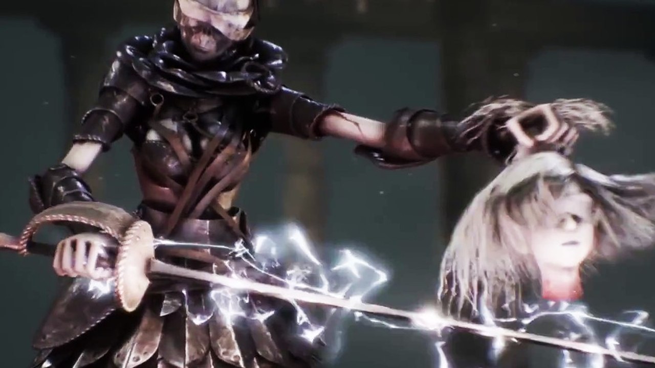 Sinner - Trailer: Release des Bosskampfspiels verschoben; Switch-Version angekündigt