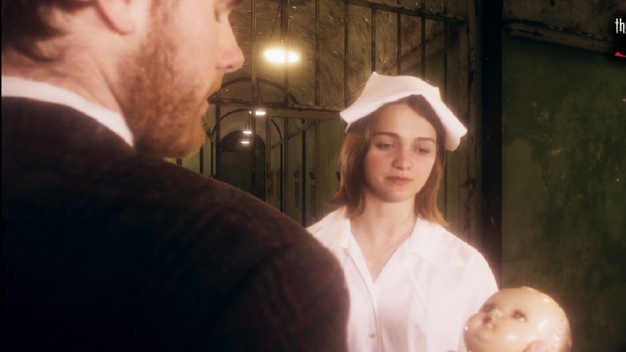 The 13th doll - gameplay-trailer: fortsetzung zu the 7th guest kommt halloween 2018