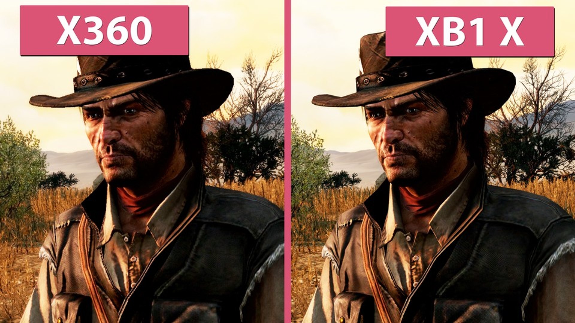 Red dead xbox one