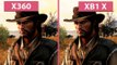 Red Dead Redemption in 4K - Xbox 360 gegen Xbox One X mit 4K-Patch im Grafikvergleich