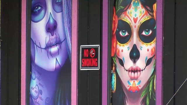 Arresto de homicida en club nocturno, Corpus Christi