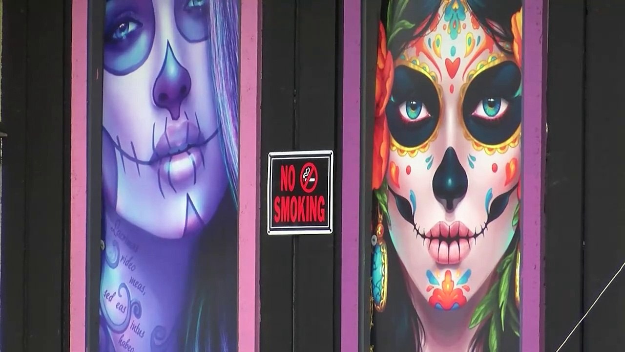 Arresto de homicida en club nocturno, Corpus Christi