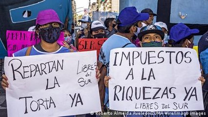 How Argentina's richest became richer through the pandemic