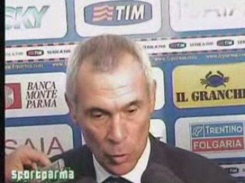 Cuper si presenta alla stampa e ai tifosi