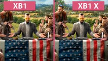 Far Cry 5 - Xbox One vs. Xbox One X im Grafikvergleich