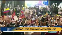 Perfil de Gustavo Petro: De exguerrillero a presidente de Colombia