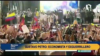 Perfil de Gustavo Petro: De exguerrillero a presidente de Colombia