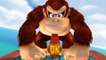 Donkey Kong Country: Tropical Freeze  - Gameplay-Trailer zur Nintendo Switch-Version zeigt Funky Kong in Aktion