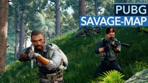 PUBG - Video: Die neue Map Savage ist die Antwort auf Fortnite