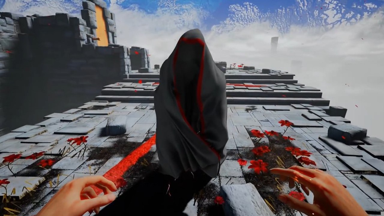 Infernium  - Launch-Trailer zum Horrorspiel in einer farbenfrohen Hölle