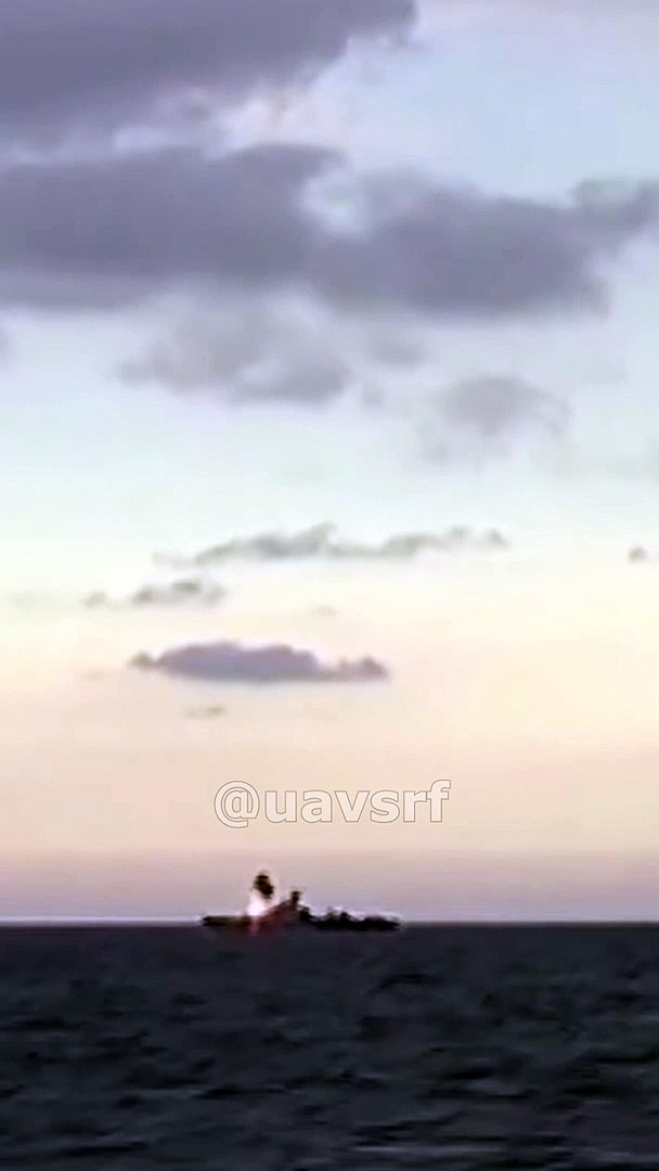 ⁣14 ракет было выпущено по Одессе и области | 14 ракет було випущено по Одесі та області