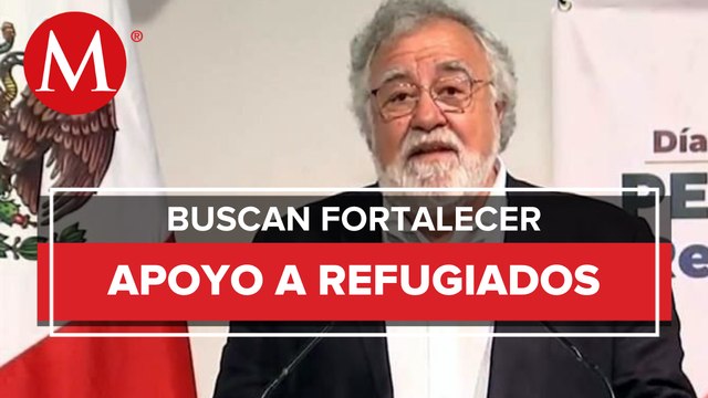 SEGOB y COMAR, conmemoran el día mundial de los refugiados