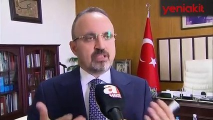 AK Partili Turan: HDP’ye Savunma Bakanlığını mı vereceksiniz?