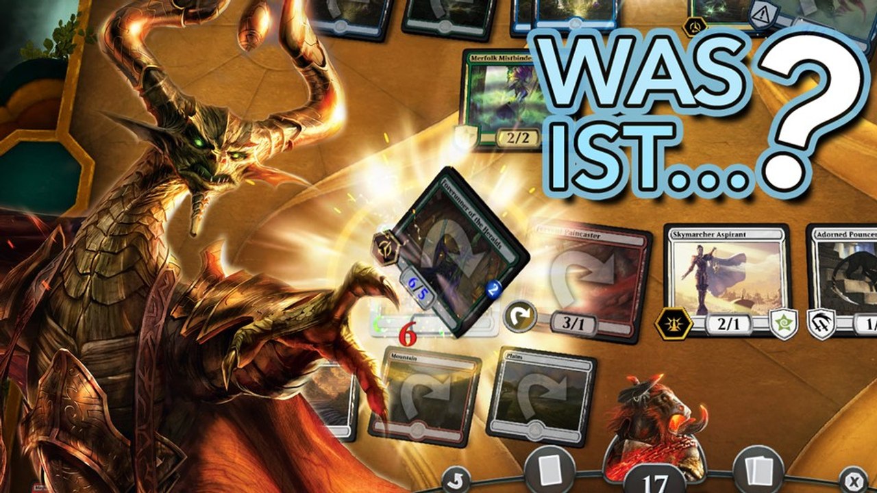 Was ist... Magic Arena? - Endlich ein Hearthstone-Killer?