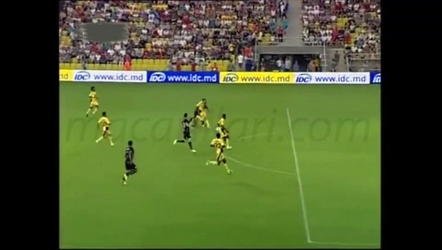 FC Sheriff Tiraspol 0-3 GNK Dinamo Zagreb 07.08.2013 - 2013-2014 UEFA Champions League 3rd Qualifying Round 2nd Leg