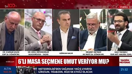 Erol Mütercimler'in akıl dışı 28 Şubat hezeyanı! Hacı Yakışıklı'dan tokat gibi cevap