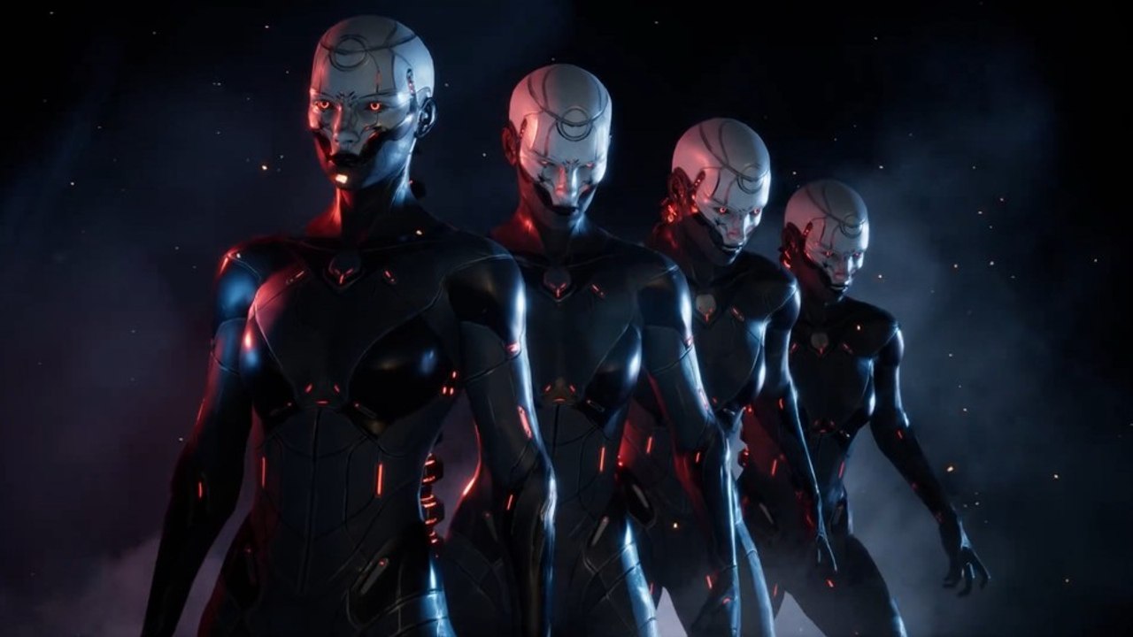 Golem gates  - trailer zur vollversion des strategiespiels