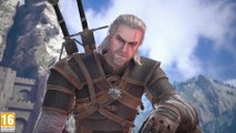 The Witcher in Soul Calibur 6 - Video stellt Geralt als neuen Kämpfer vor