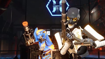 Killing Floor 2: Infinite Onslaught  - Trailer zum Endlos-Modus mit Zombies bis zum bitteren Ende