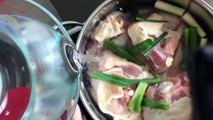 The Best Chinese healthy chicken congee recipe | Kitchen Cuisine