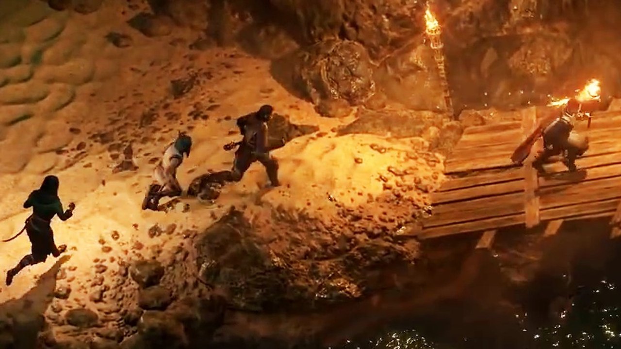 Pillars of Eternity 2: Deadfire - Seeschlachten, bessere Grafik & neue Features im Gameplay-Trailer