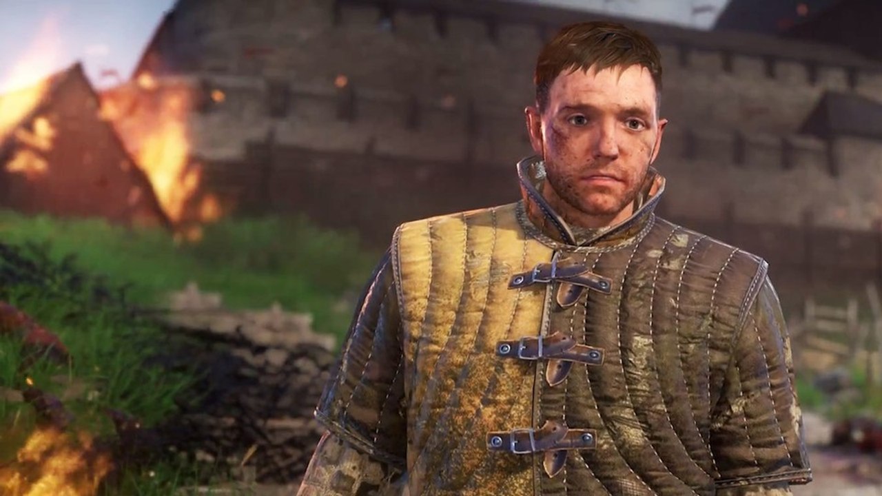 Kingdom Come: Deliverance - Launch-Trailer: Willkommen im sündigen Mittelalter!