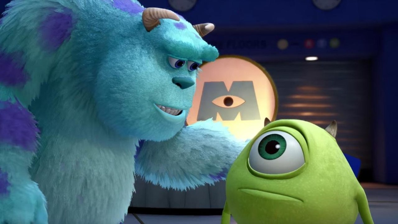 Kingdom Hearts 3 - Gameplay-Trailer der D23 Expo enthüllt 'Die Monster AG'-Welt