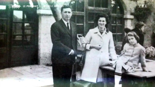 Michèle Laroque raconte son accident de voiture à Nikos Aliagas dans 50 Minutes Inside , le 18 juin 2022.